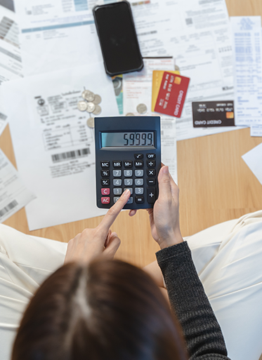 La constitution d’une épargne de précaution