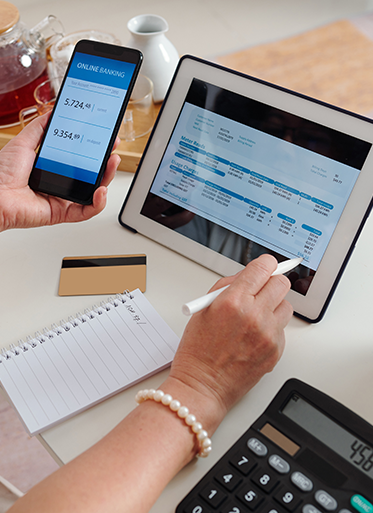 établissement d’un budget prévisionnel