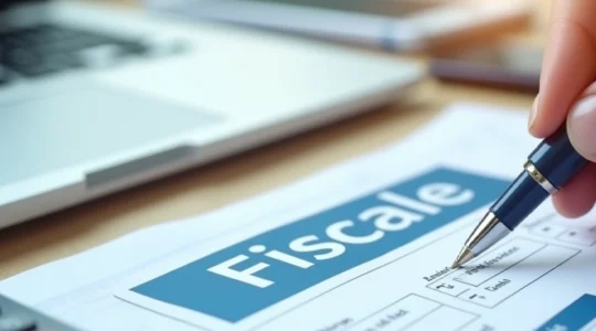déclaration fiscale