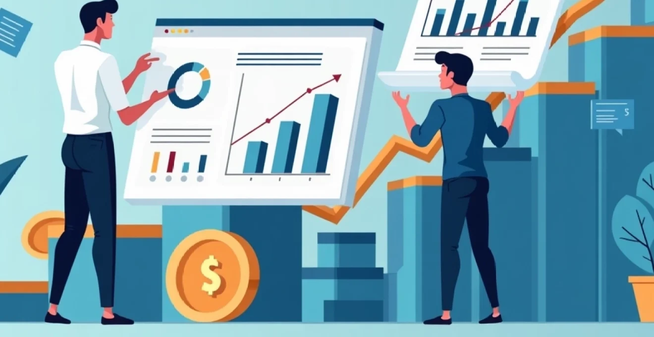 stratégie financière