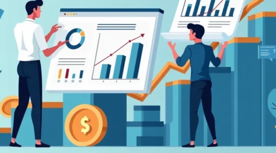 stratégie financière