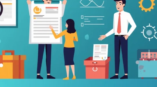 création d'une entreprise