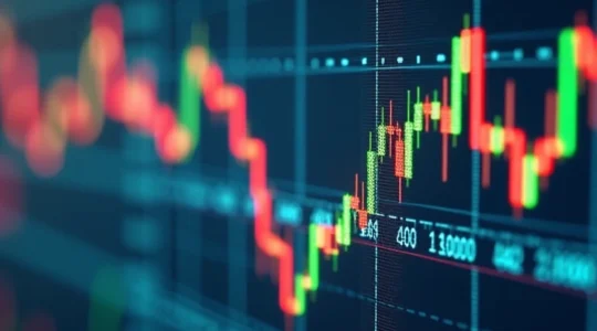 tendances boursières